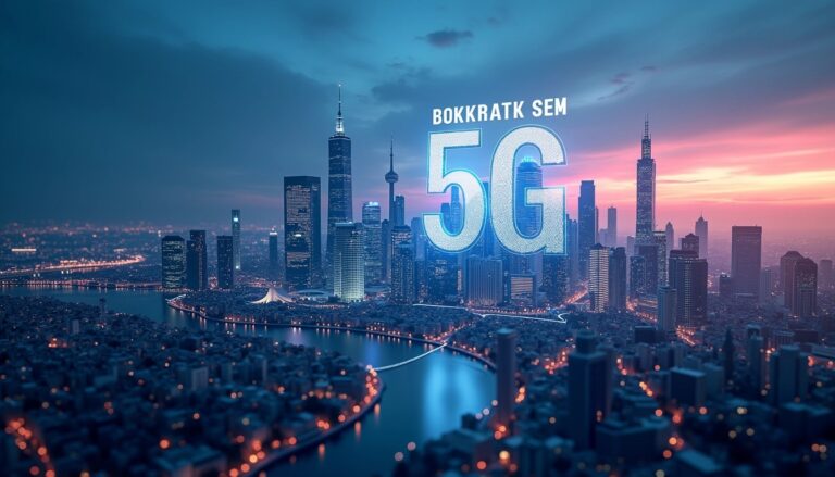 How 5G Will Transform the Digital Landscape in 2025