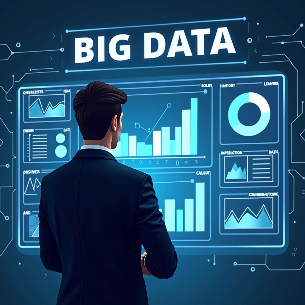 The Role of Big Data in Driving Innovation Across Industries